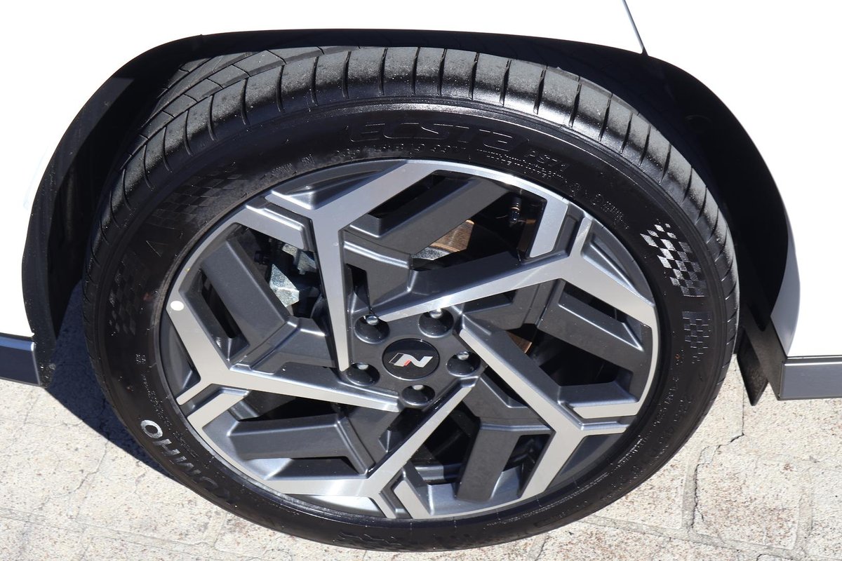 2025 Hyundai Kona Premium N Line SX2.V2 MY25 AWD image 38