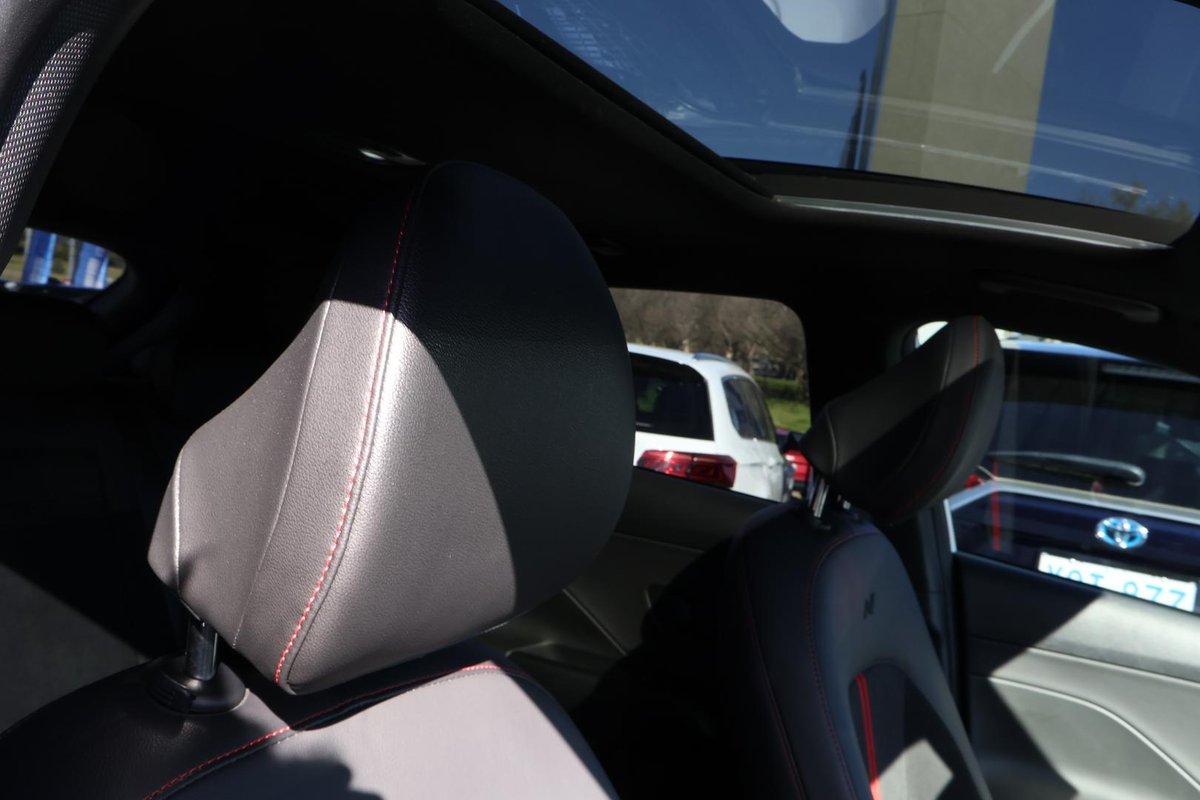 2025 Hyundai Kona Premium N Line SX2.V2 MY25 AWD image 8