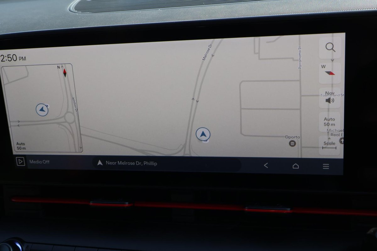 2025 Hyundai Kona Premium N Line SX2.V2 MY25 AWD image 19