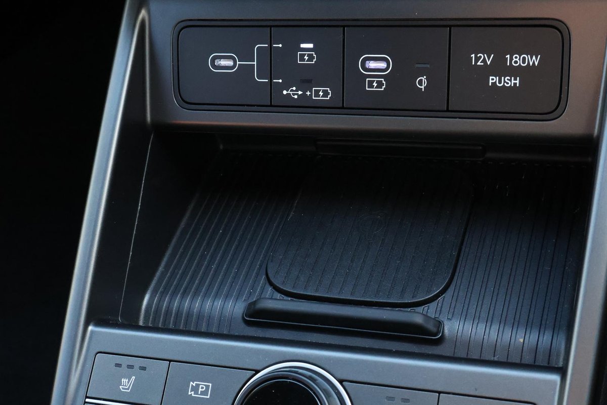 2025 Hyundai Kona Premium N Line SX2.V2 MY25 AWD image 25