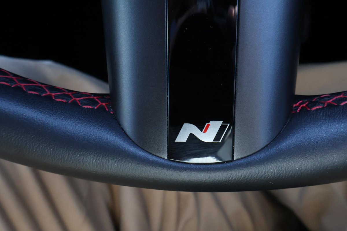 2025 Hyundai Kona Premium N Line SX2.V2 MY25 AWD image 14