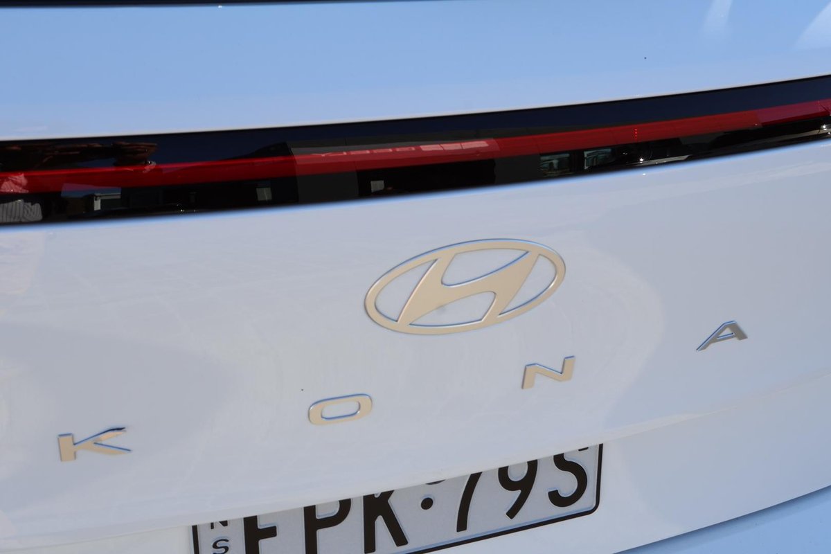 2025 Hyundai Kona Premium N Line SX2.V2 MY25 AWD image 42