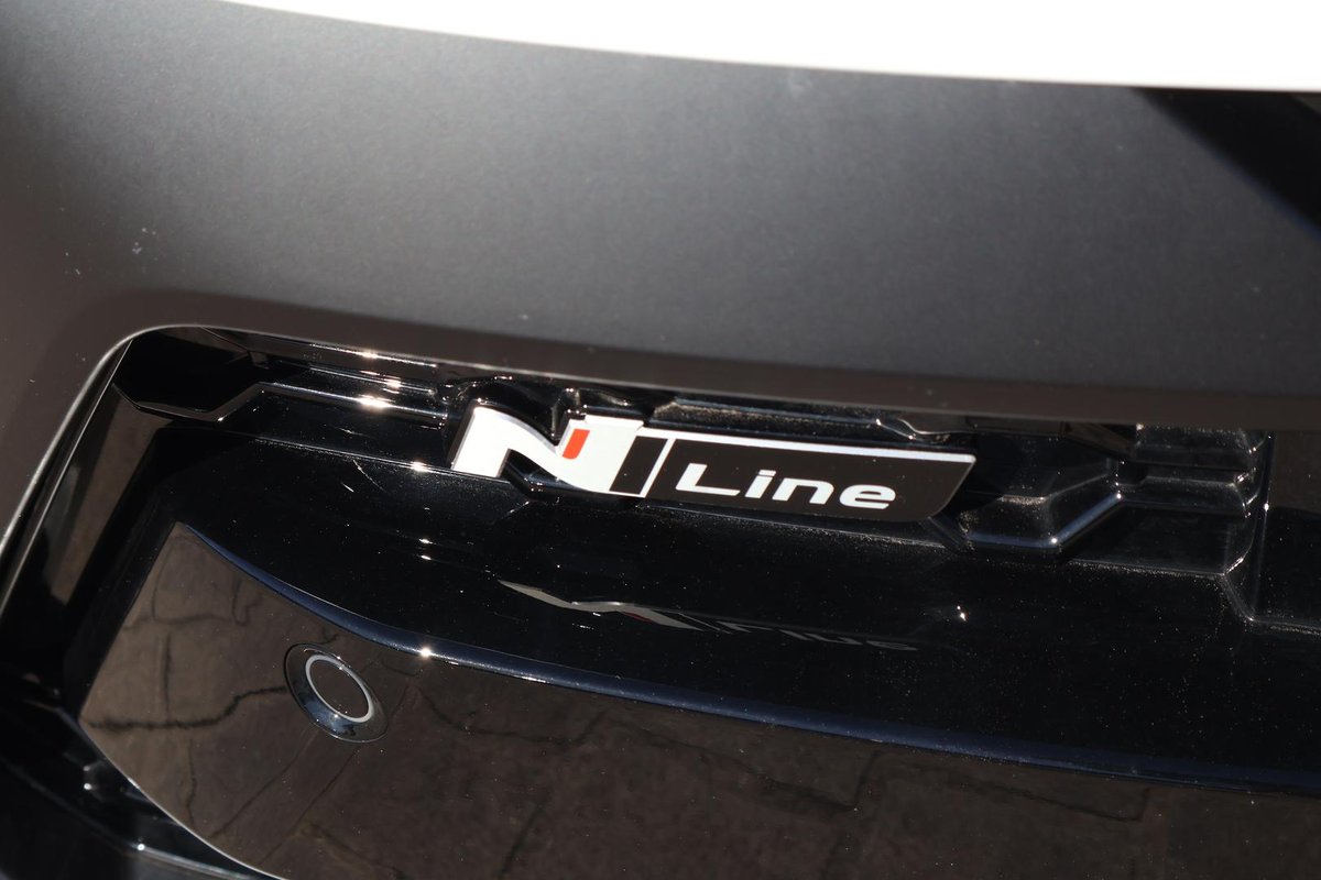 2025 Hyundai Kona Premium N Line SX2.V2 MY25 AWD image 40