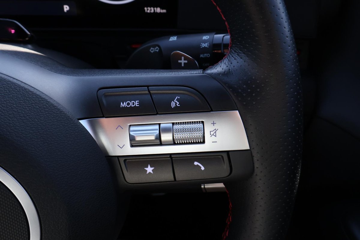 2025 Hyundai Kona Premium N Line SX2.V2 MY25 AWD image 13