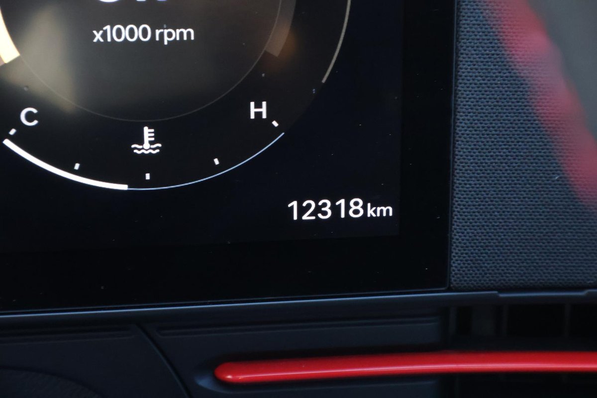 2025 Hyundai Kona Premium N Line SX2.V2 MY25 AWD image 18