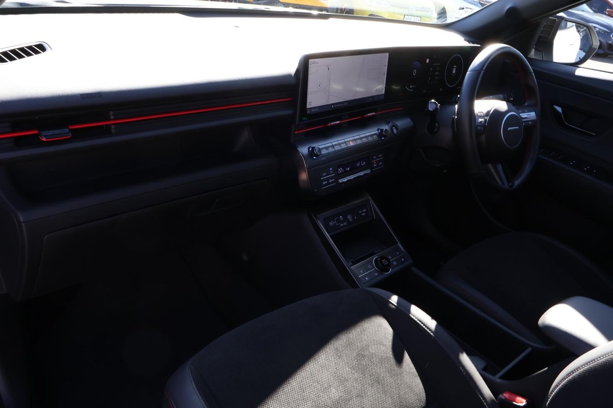 2025 Hyundai Kona Premium N Line SX2.V2 MY25 AWD image 33