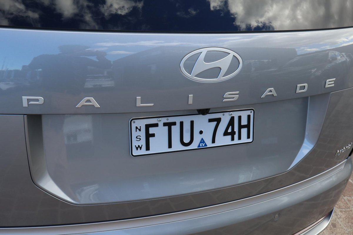 2025 Hyundai Palisade Calligraphy LX3.V1 MY26 AWD image 10
