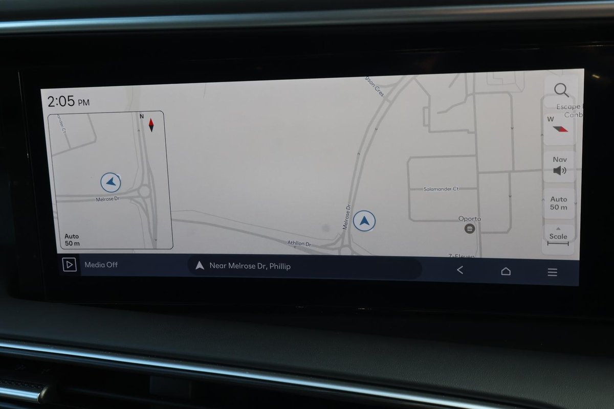 2025 Hyundai Palisade Calligraphy LX3.V1 MY26 AWD image 33