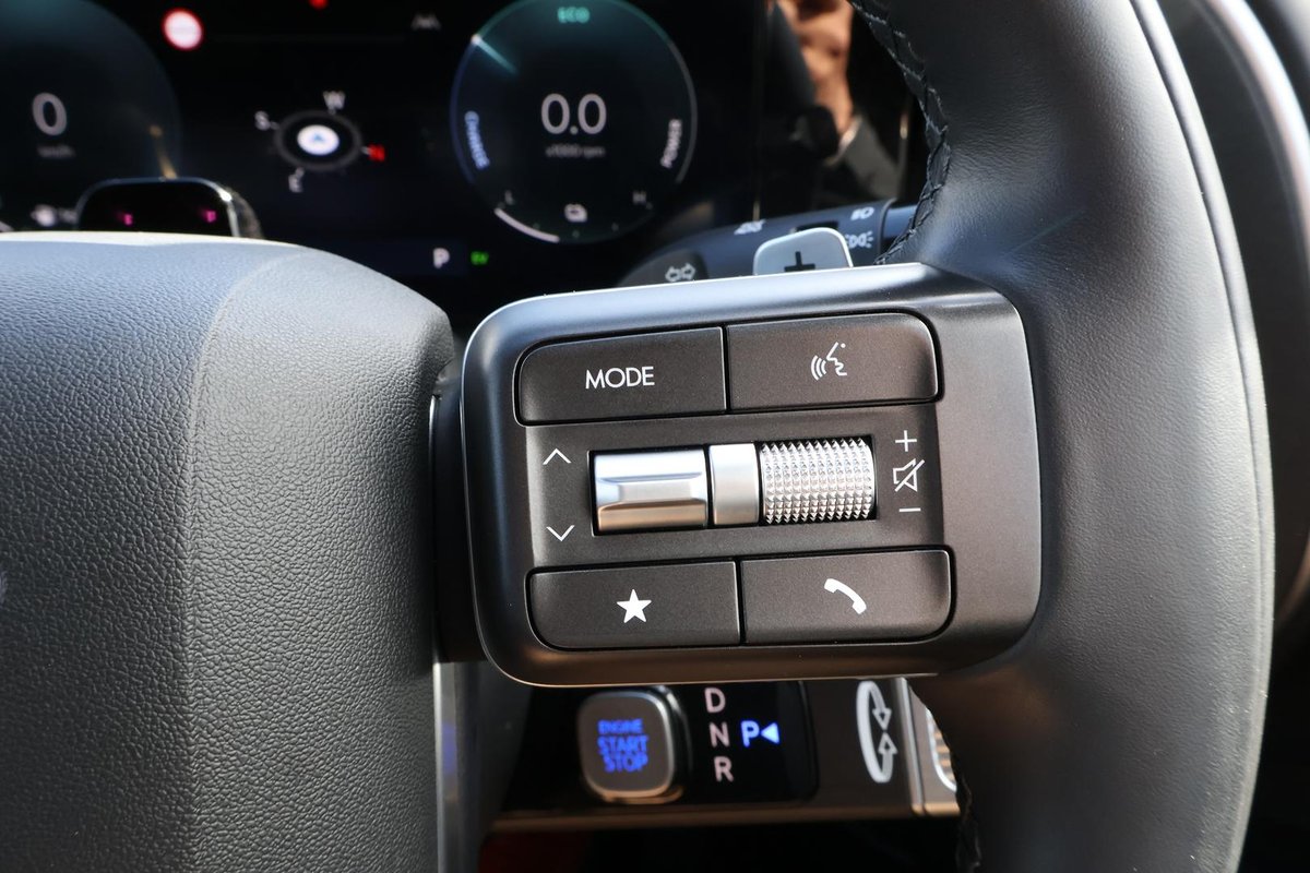 2025 Hyundai Palisade Calligraphy LX3.V1 MY26 AWD image 39