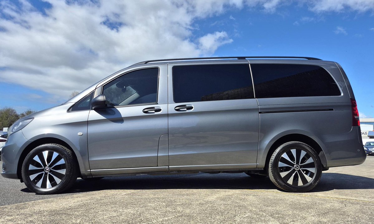 2021 Mercedes-Benz Valente 116CDI 447 image 25