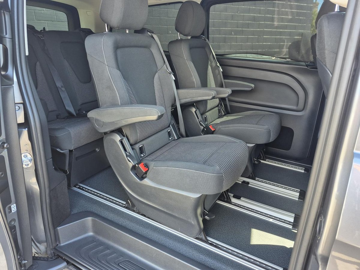 2021 Mercedes-Benz Valente 116CDI 447 image 19