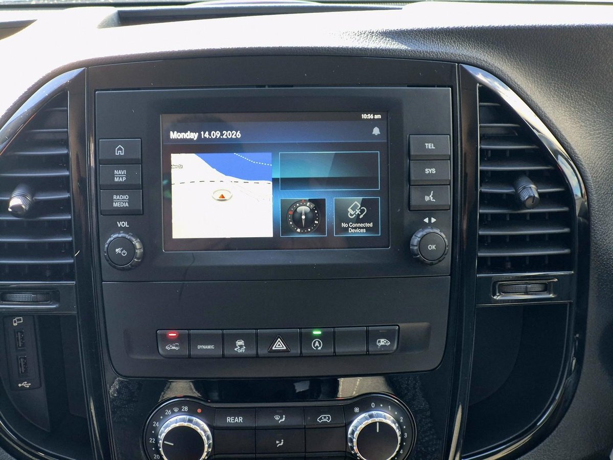 2021 Mercedes-Benz Valente 116CDI 447 image 11