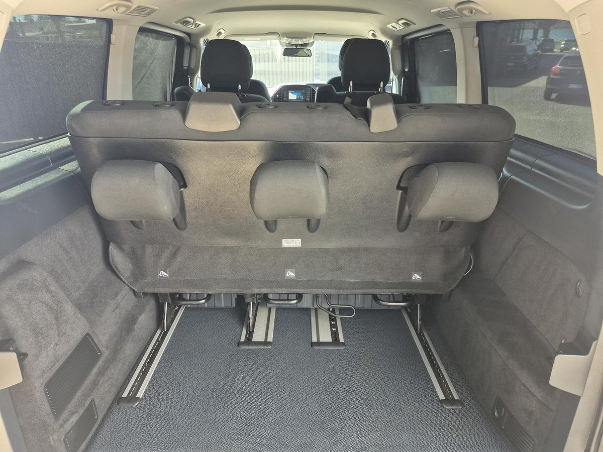 2021 Mercedes-Benz Valente 116CDI 447 image 9