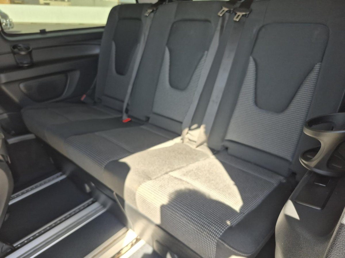2021 Mercedes-Benz Valente 116CDI 447 image 8