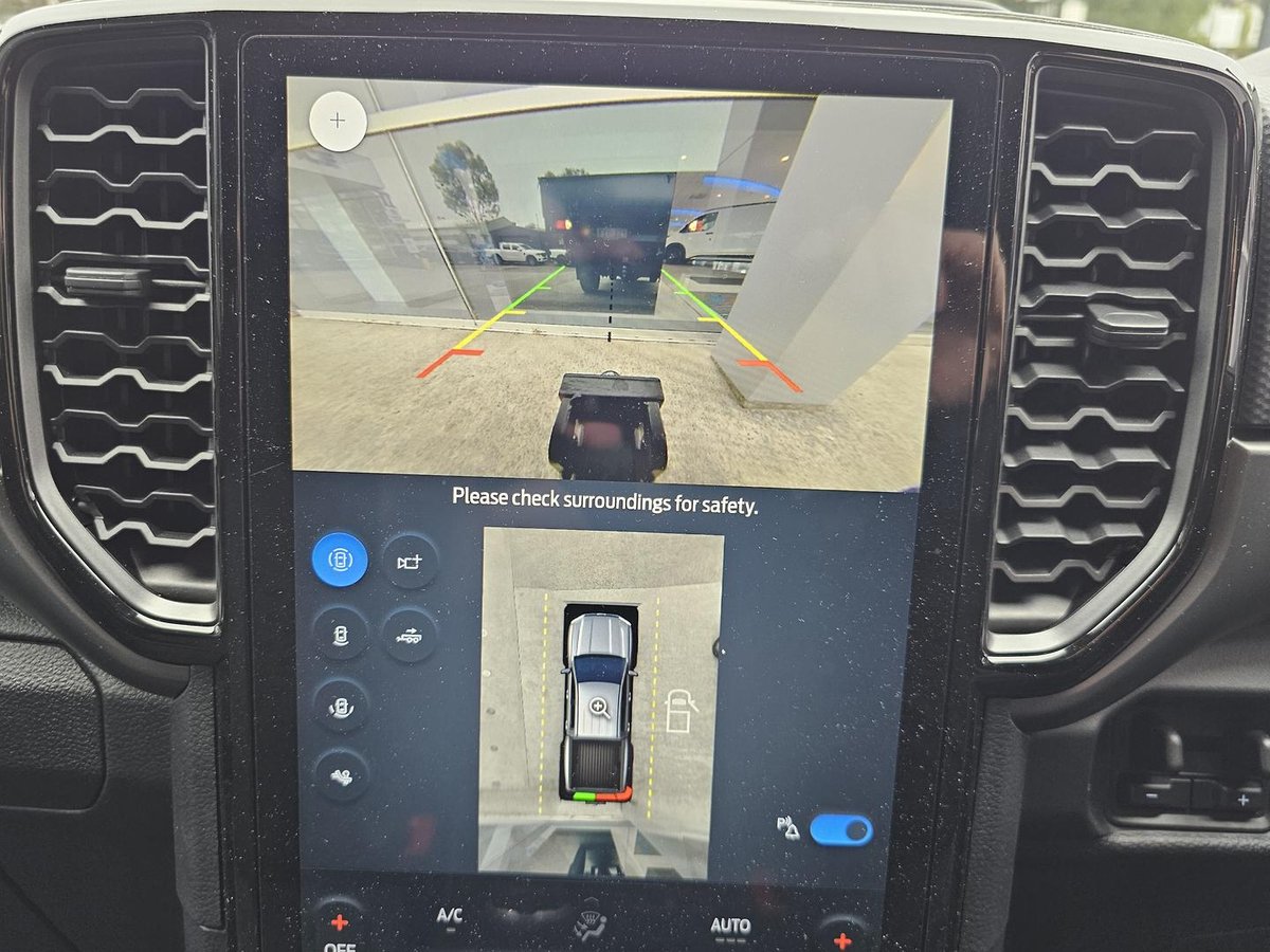 2025 Ford Ranger Super Duty 2026.00MY 4X4 Dual Range image 10