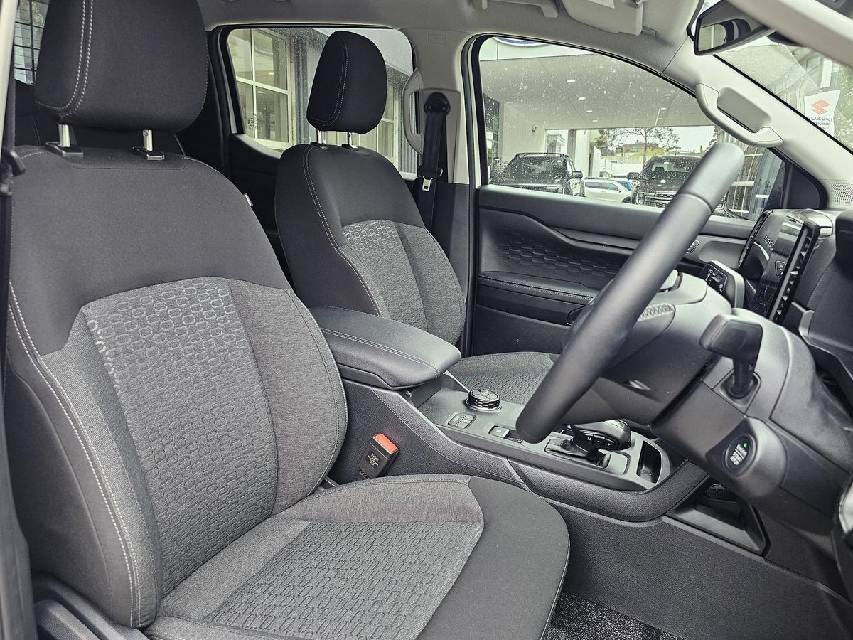 2025 Ford Ranger Super Duty 2026.00MY 4X4 Dual Range image 7