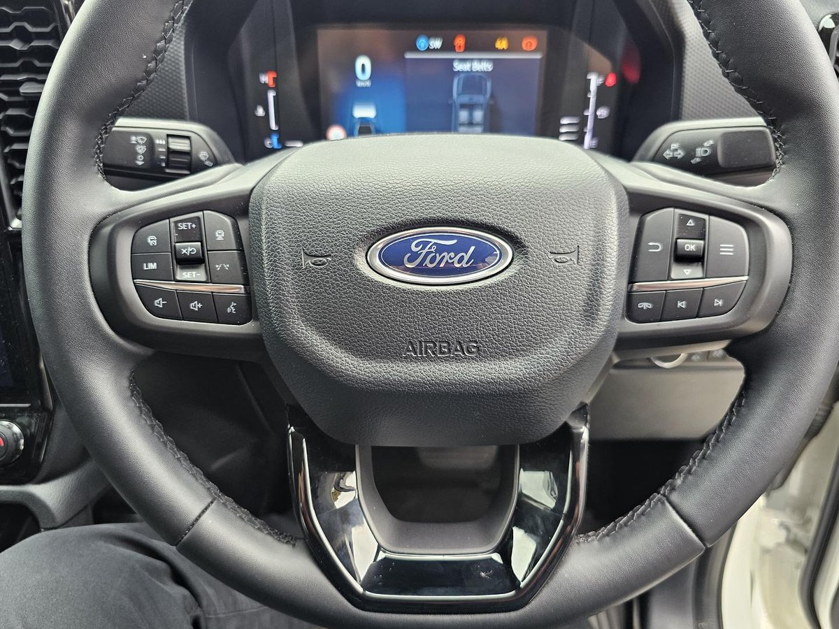 2025 Ford Ranger Super Duty 2026.00MY 4X4 Dual Range image 8