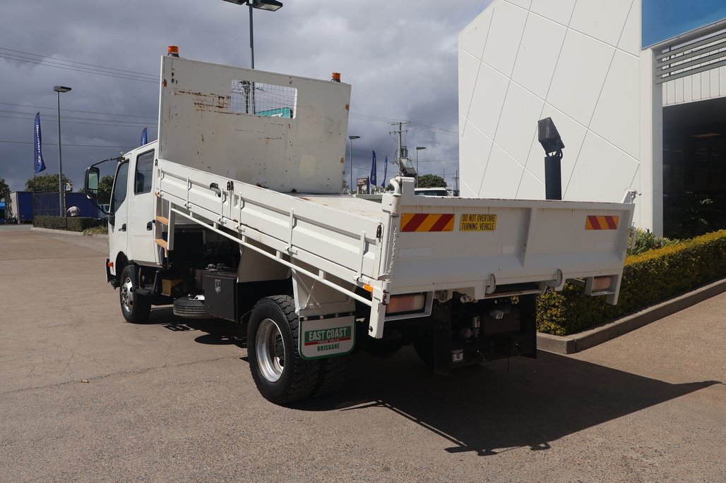2014 HINO DUTRO 917 image 21