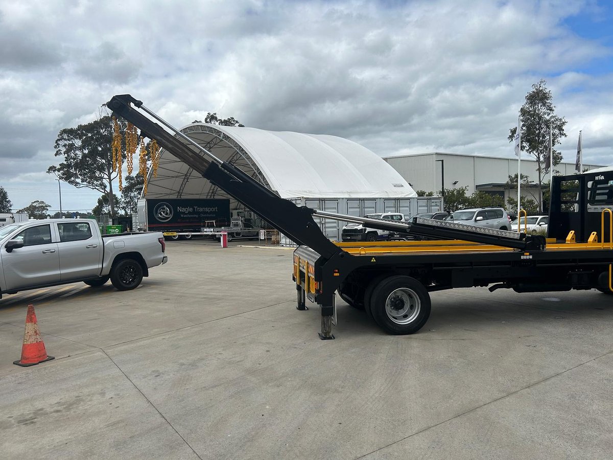 2021 Fuso Fighter 1424 image 22