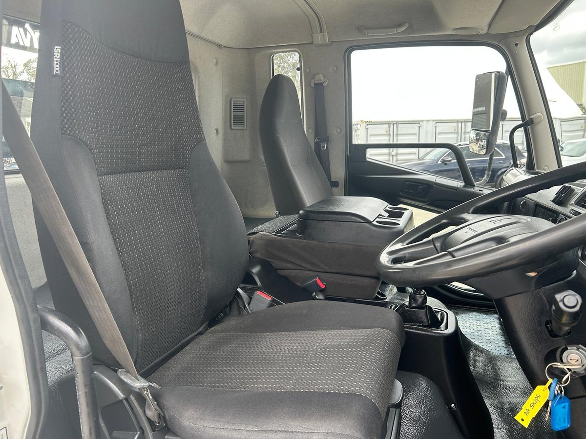 2021 Fuso Fighter 1424 image 13