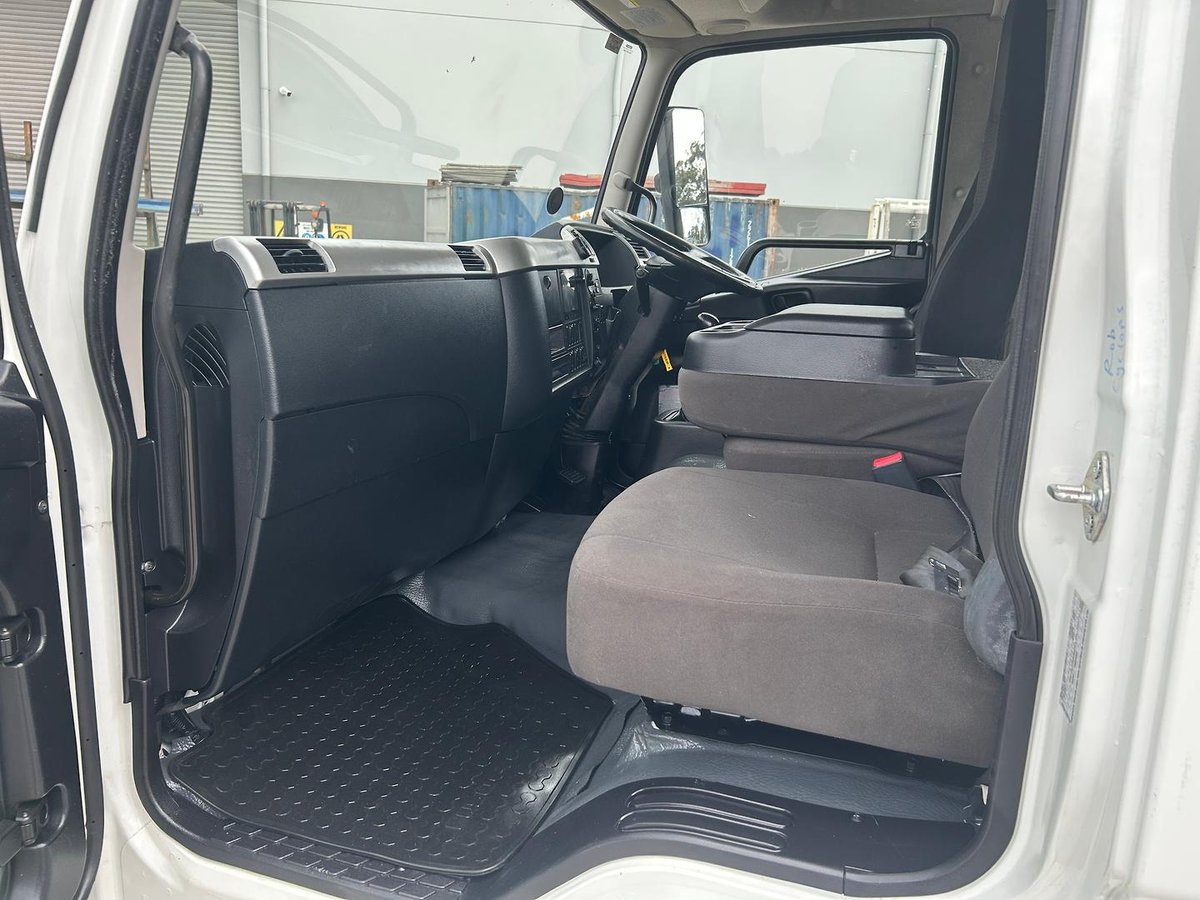 2021 Fuso Fighter 1424 image 16