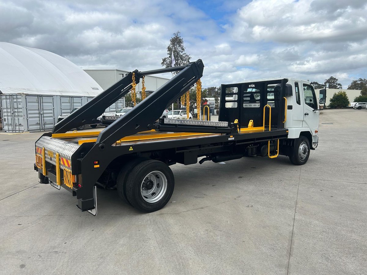 2021 Fuso Fighter 1424 image 8