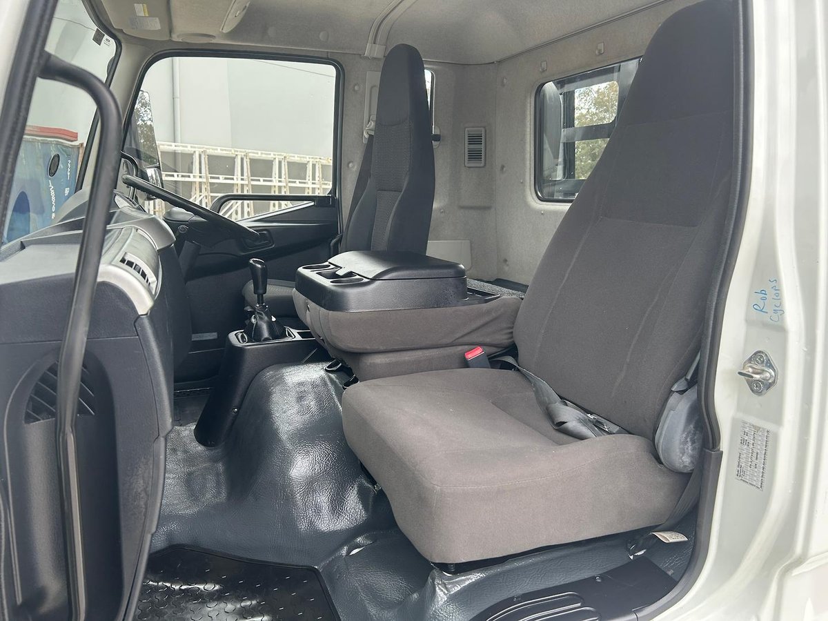 2021 Fuso Fighter 1424 image 17