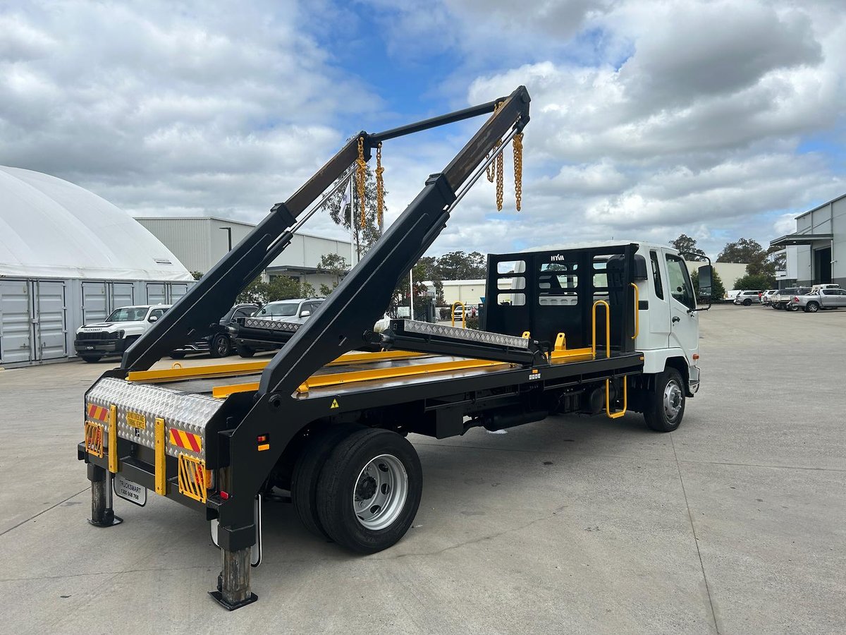 2021 Fuso Fighter 1424 image 19