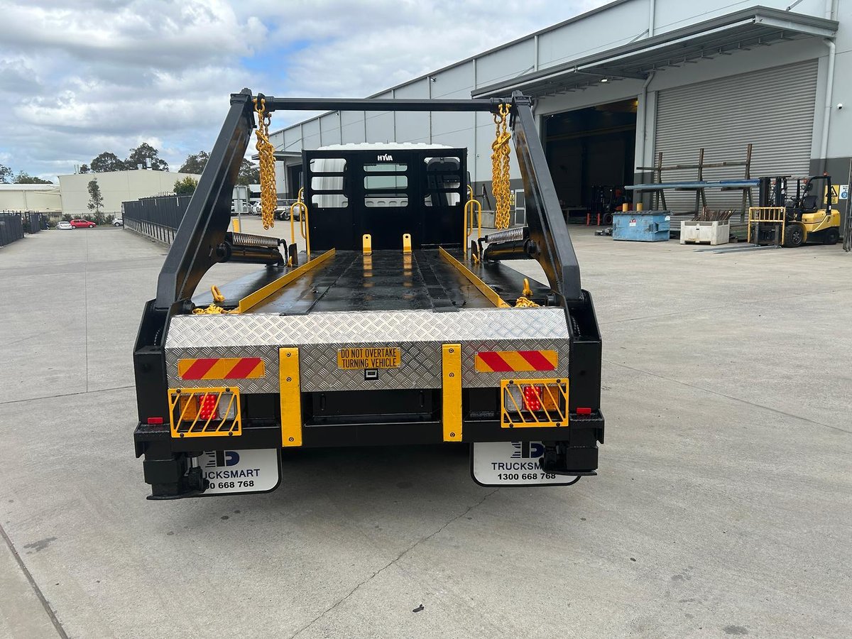 2021 Fuso Fighter 1424 image 7