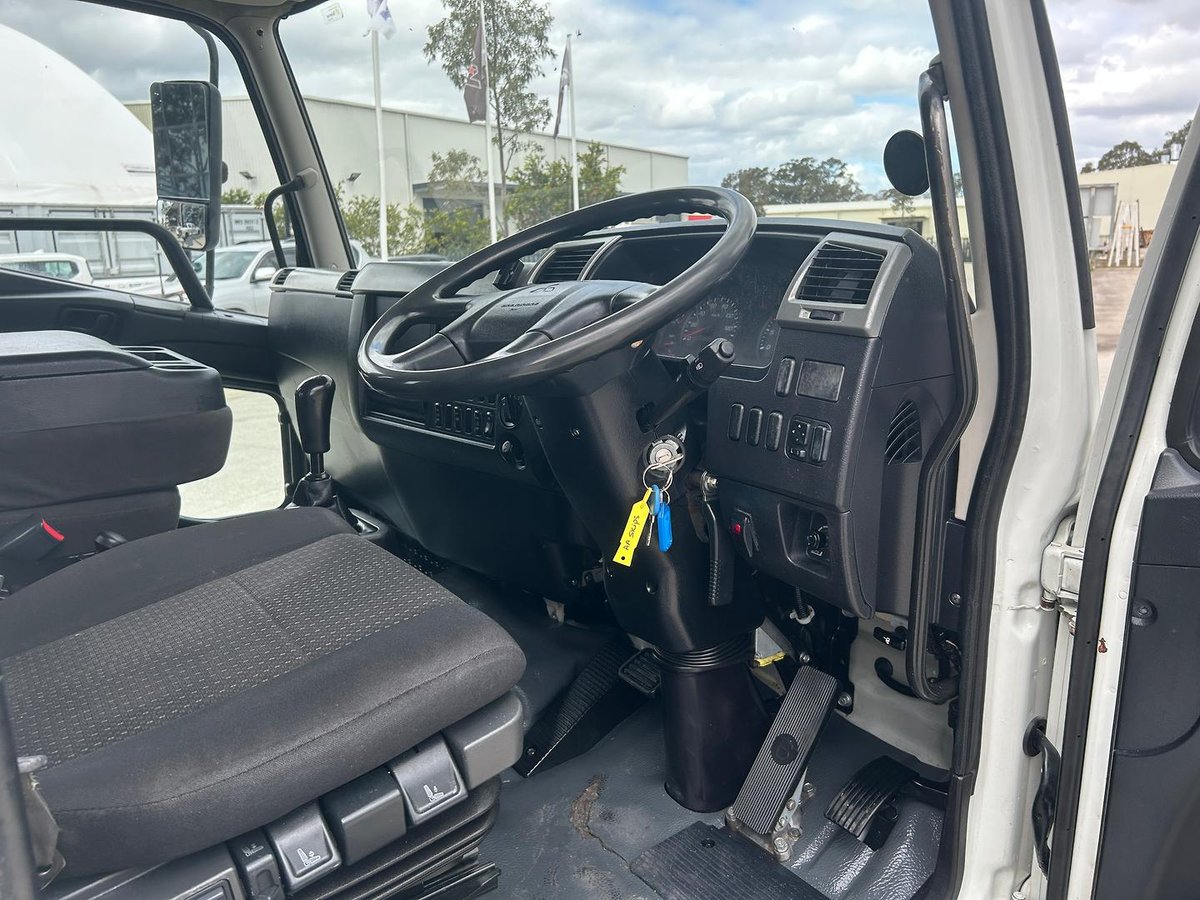 2021 Fuso Fighter 1424 image 12