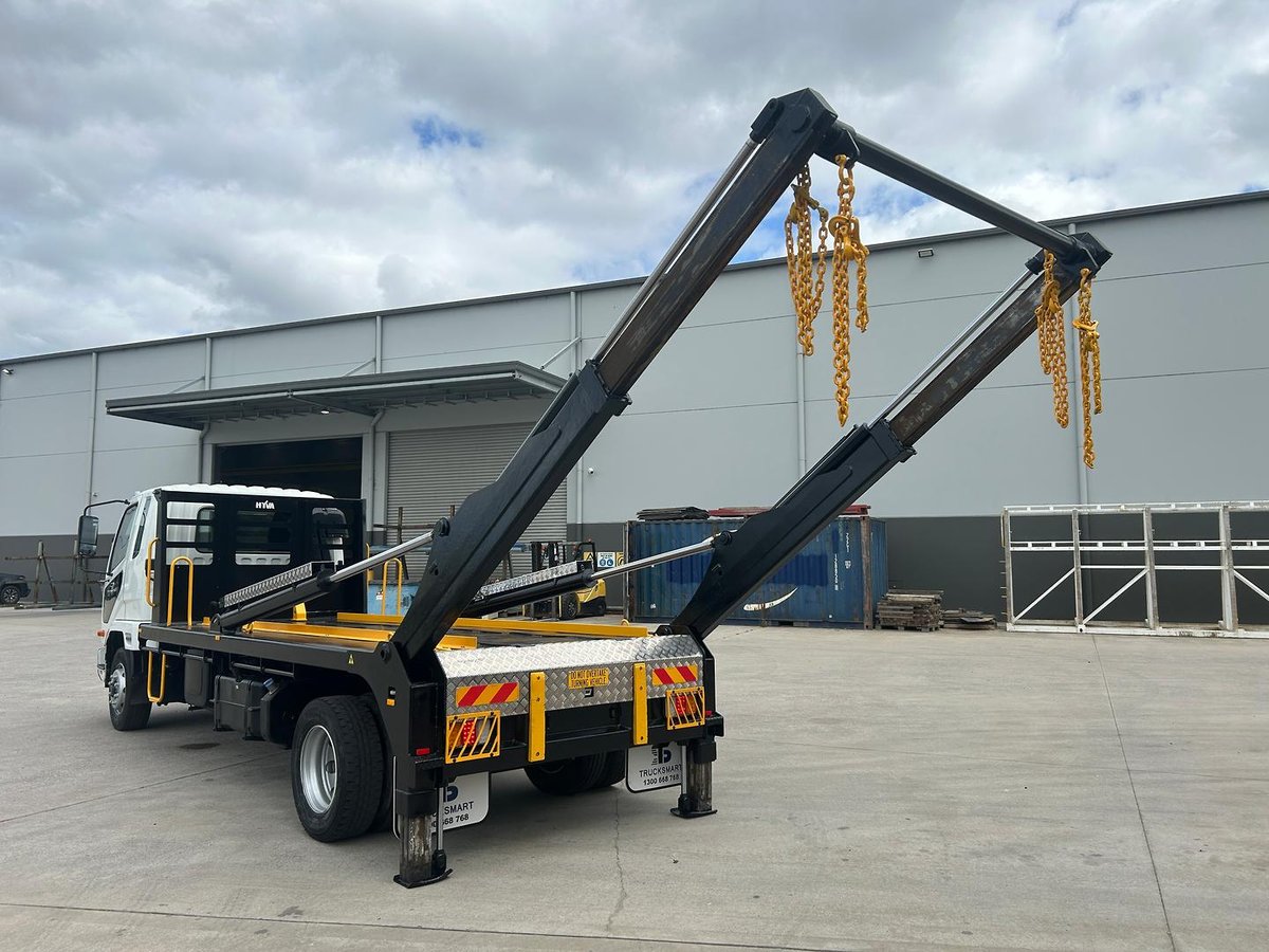 2021 Fuso Fighter 1424 image 20