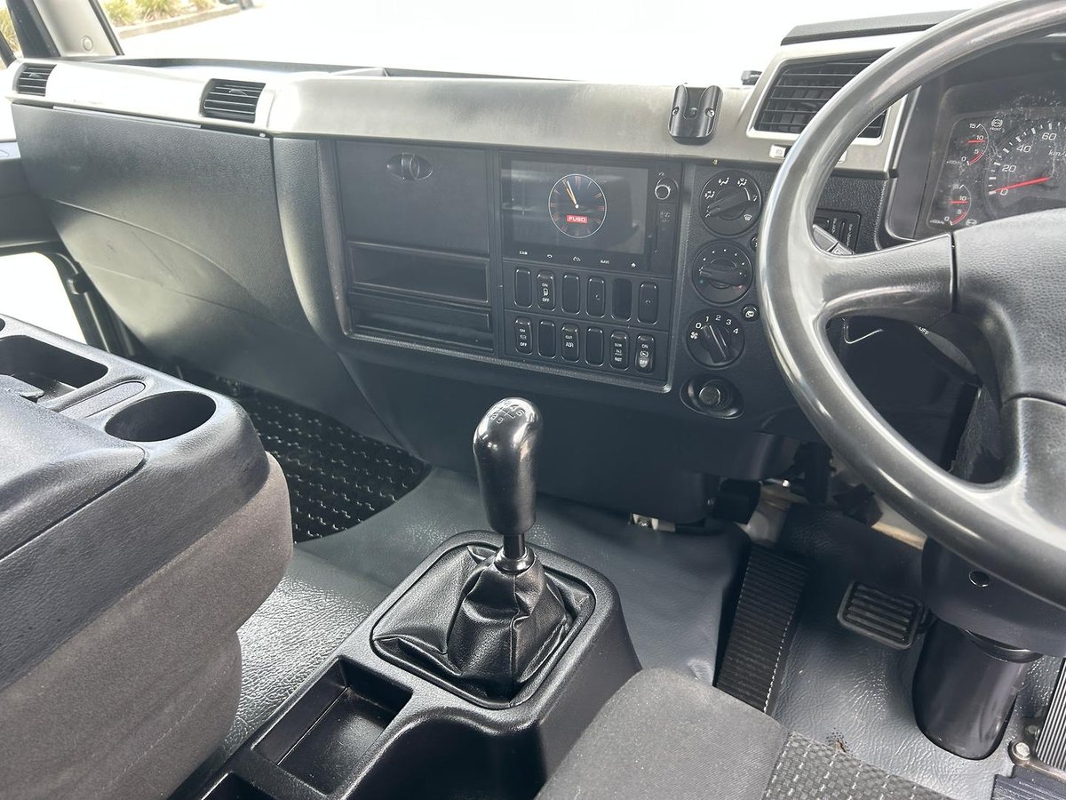 2021 Fuso Fighter 1424 image 15