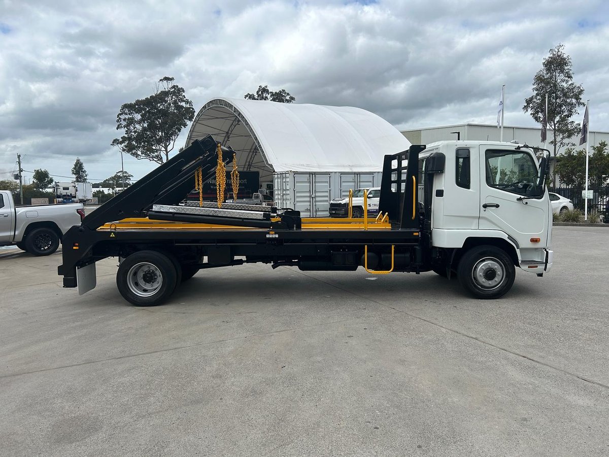 2021 Fuso Fighter 1424 image 9