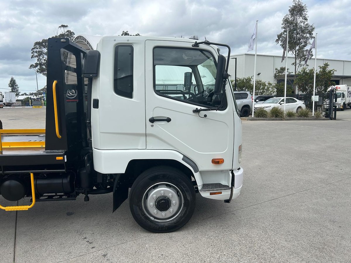 2021 Fuso Fighter 1424 image 10