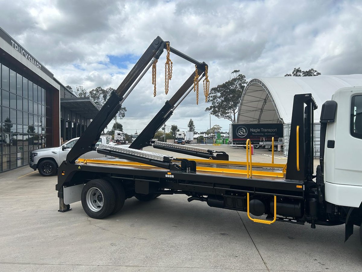 2021 Fuso Fighter 1424 image 18