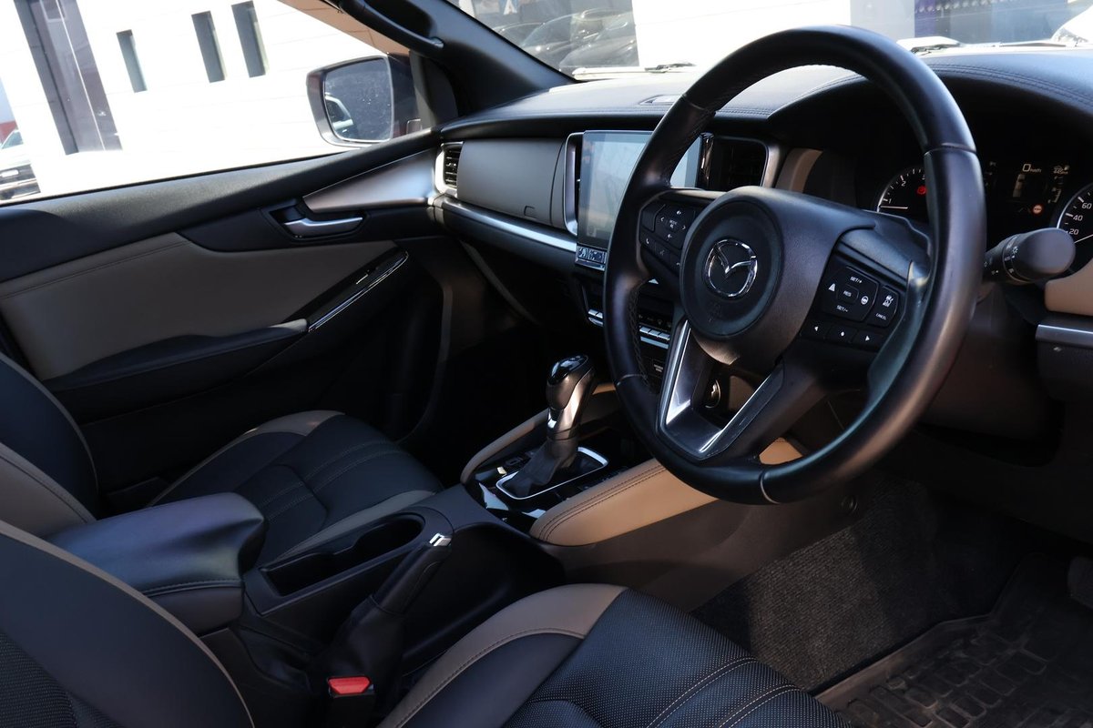 2024 Mazda BT-50 SP TF 4X4 Dual Range image 7