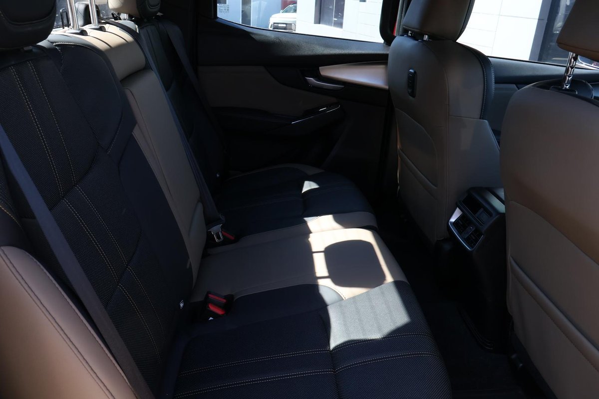 2024 Mazda BT-50 SP TF 4X4 Dual Range image 23