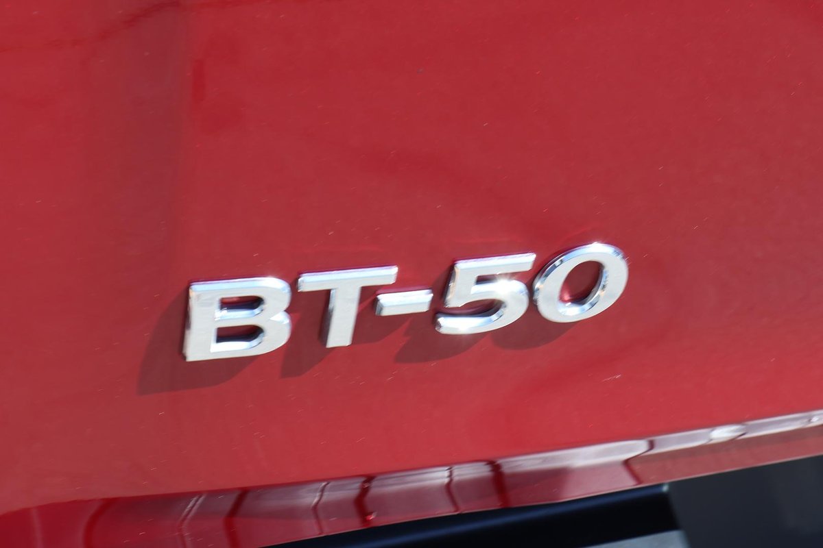 2024 Mazda BT-50 SP TF 4X4 Dual Range image 31
