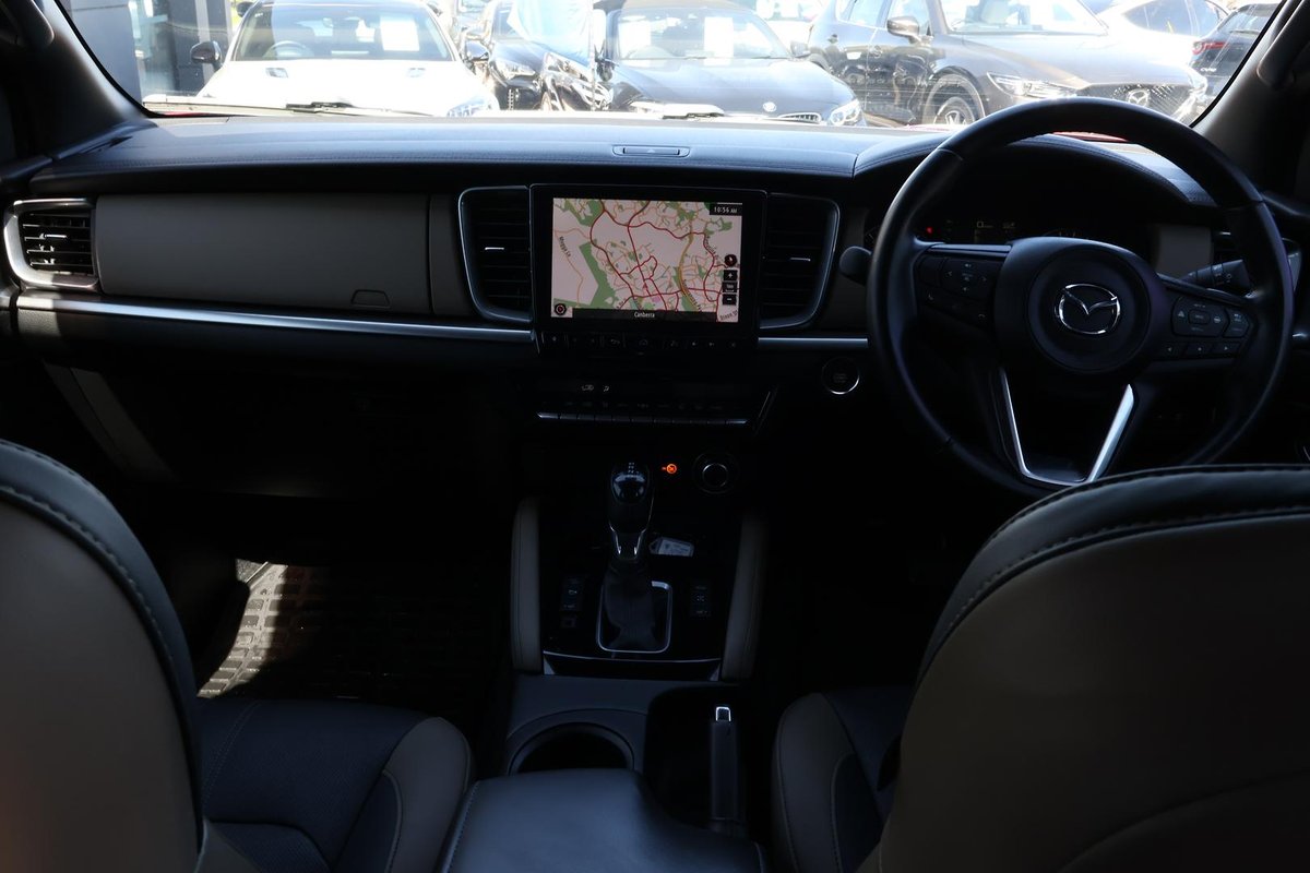 2024 Mazda BT-50 SP TF 4X4 Dual Range image 8