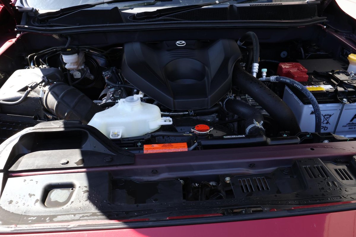 2024 Mazda BT-50 SP TF 4X4 Dual Range image 27
