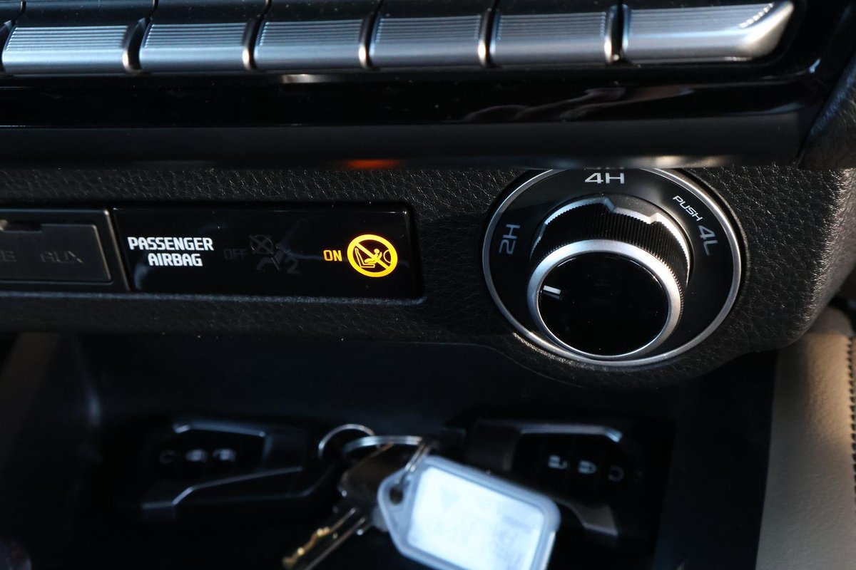 2024 Mazda BT-50 SP TF 4X4 Dual Range image 19