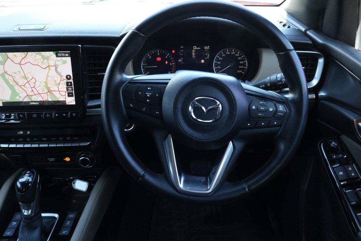 2024 Mazda BT-50 SP TF 4X4 Dual Range image 9