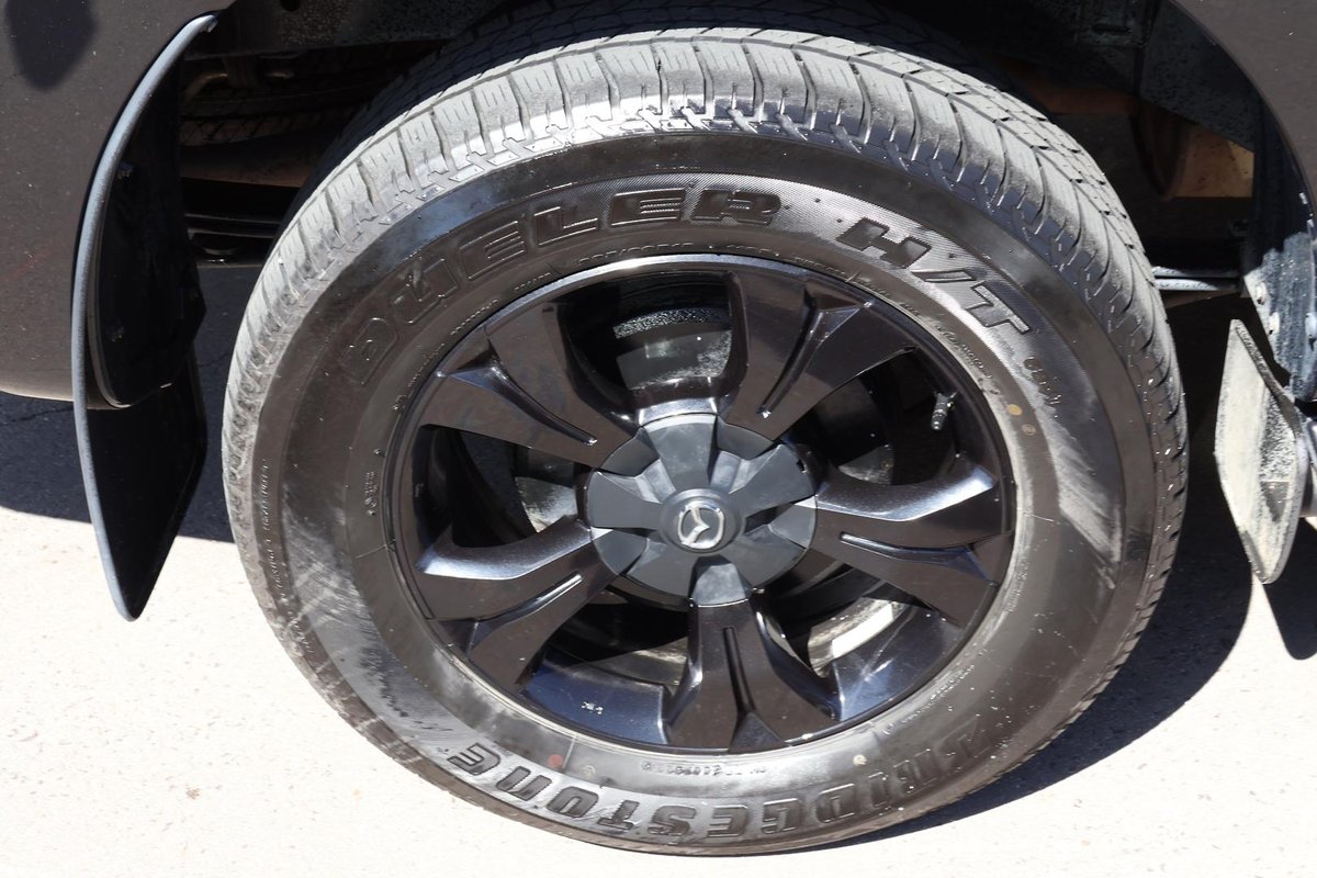 2024 Mazda BT-50 SP TF 4X4 Dual Range image 28