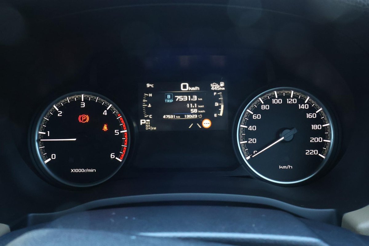 2024 Mazda BT-50 SP TF 4X4 Dual Range image 12