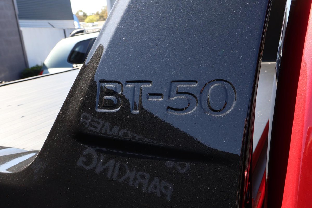 2024 Mazda BT-50 SP TF 4X4 Dual Range image 30