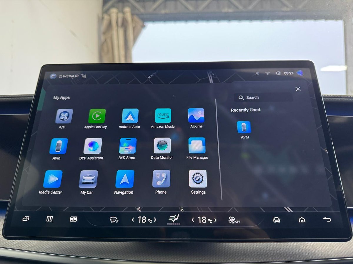 2025 BYD SEALION 7 Premium MY25 image 8