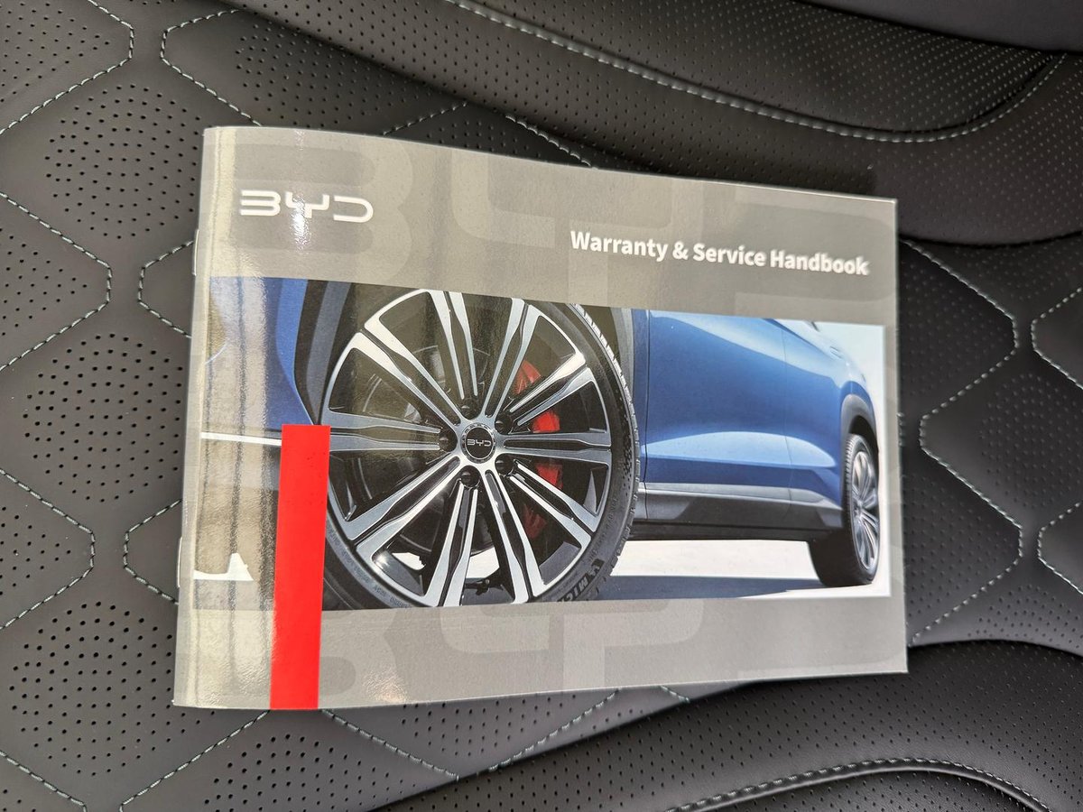 2025 BYD SEALION 7 Premium MY25 image 24