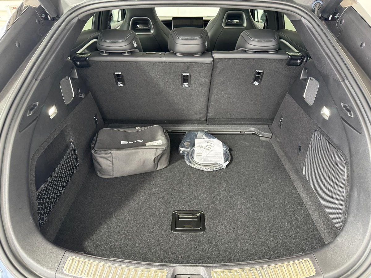 2025 BYD SEALION 7 Premium MY25 image 11