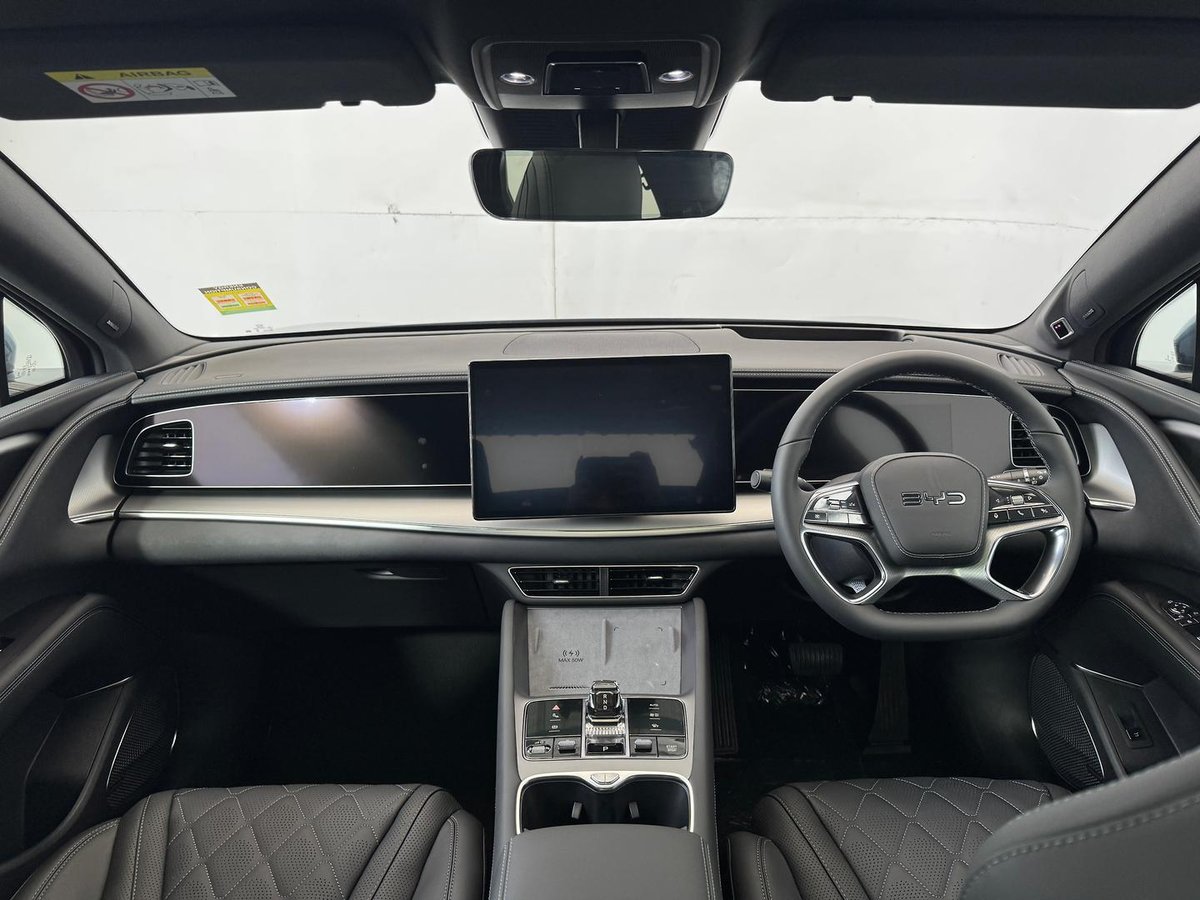 2025 BYD SEALION 7 Premium MY25 image 17