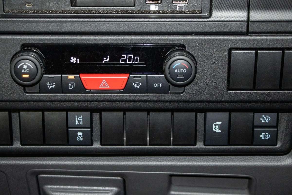 2026 Isuzu F Series FVR 170-260 AT R65 image 12